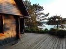 Waterfront House in the Finistere